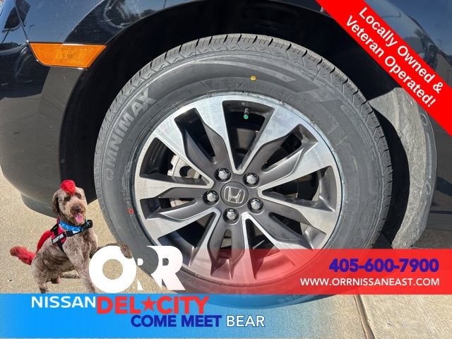 Used 2024 Honda Odyssey EX-L image 9