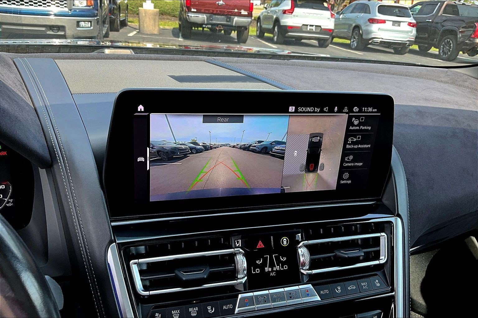 Used 2023 BMW M8 Competition AWD/4WD image 11