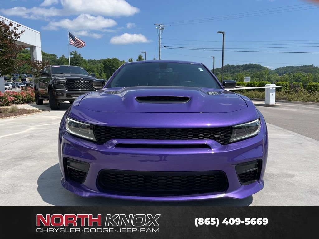 Used 2023 Dodge Charger SRT Hellcat w/ Harman/Kardon Audio Group RWD image 37