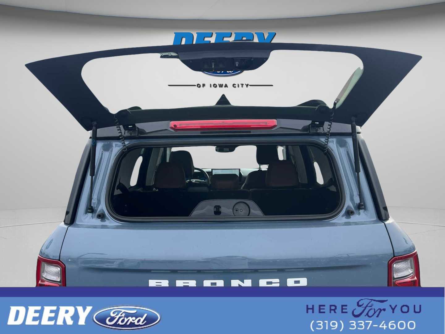 New 2025 Ford Bronco Sport Outer Banks w/ Outer Banks Tech Package+ image 18