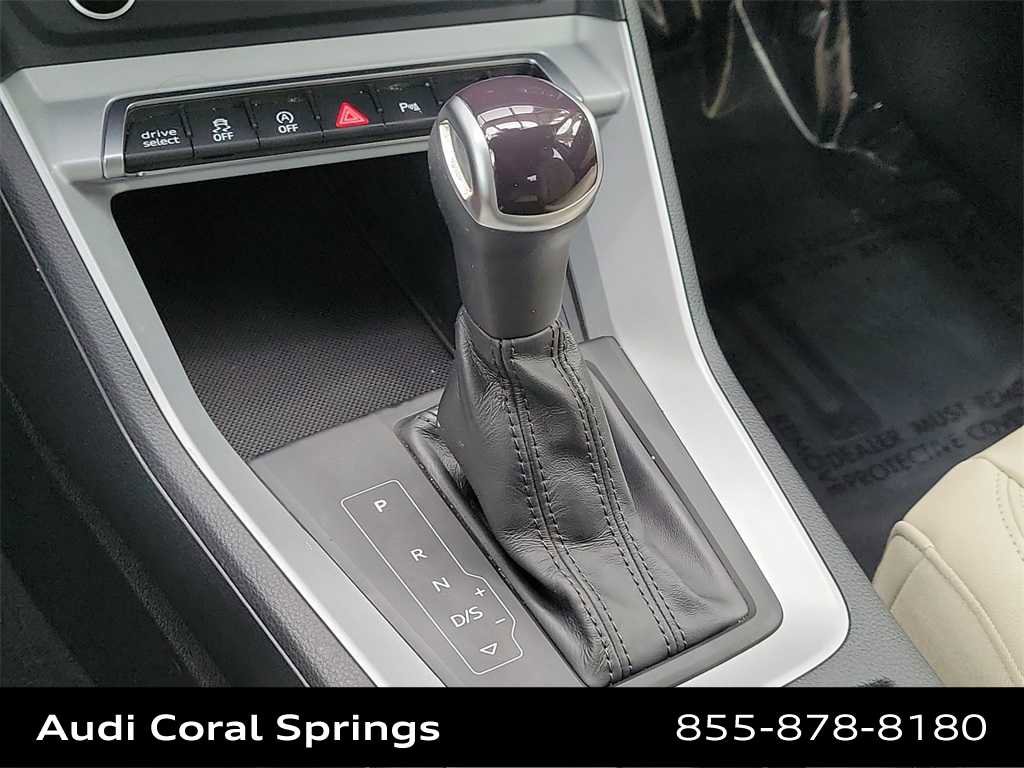 Certified 2023 Audi Q3 2.0T Premium w/ Convenience Package image 17