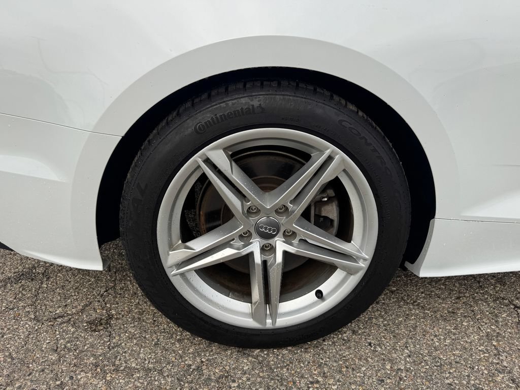 Used 2021 Audi A5 2.0T Premium Plus w/ Premium Plus AWD/4WD image 22