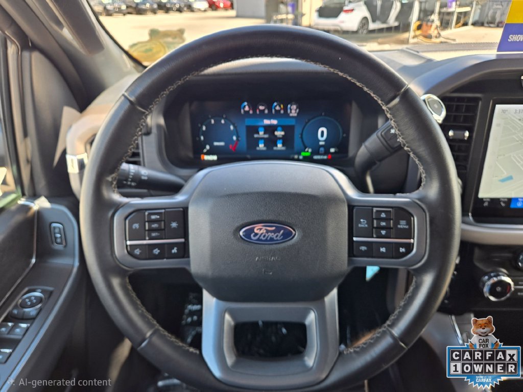 Used 2024 Ford F150 XLT w/ Mobile Office Package AWD/4WD image 27