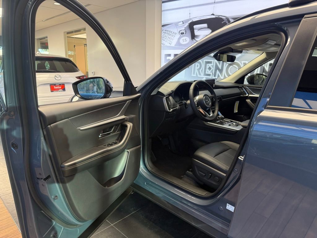 New 2026 MAZDA CX-70 3.3 Turbo w/ Preferred Package image 11