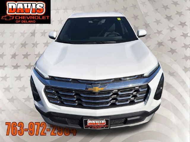 New 2027 Chevrolet Equinox LT w/ Convenience Package II AWD/4WD image 2