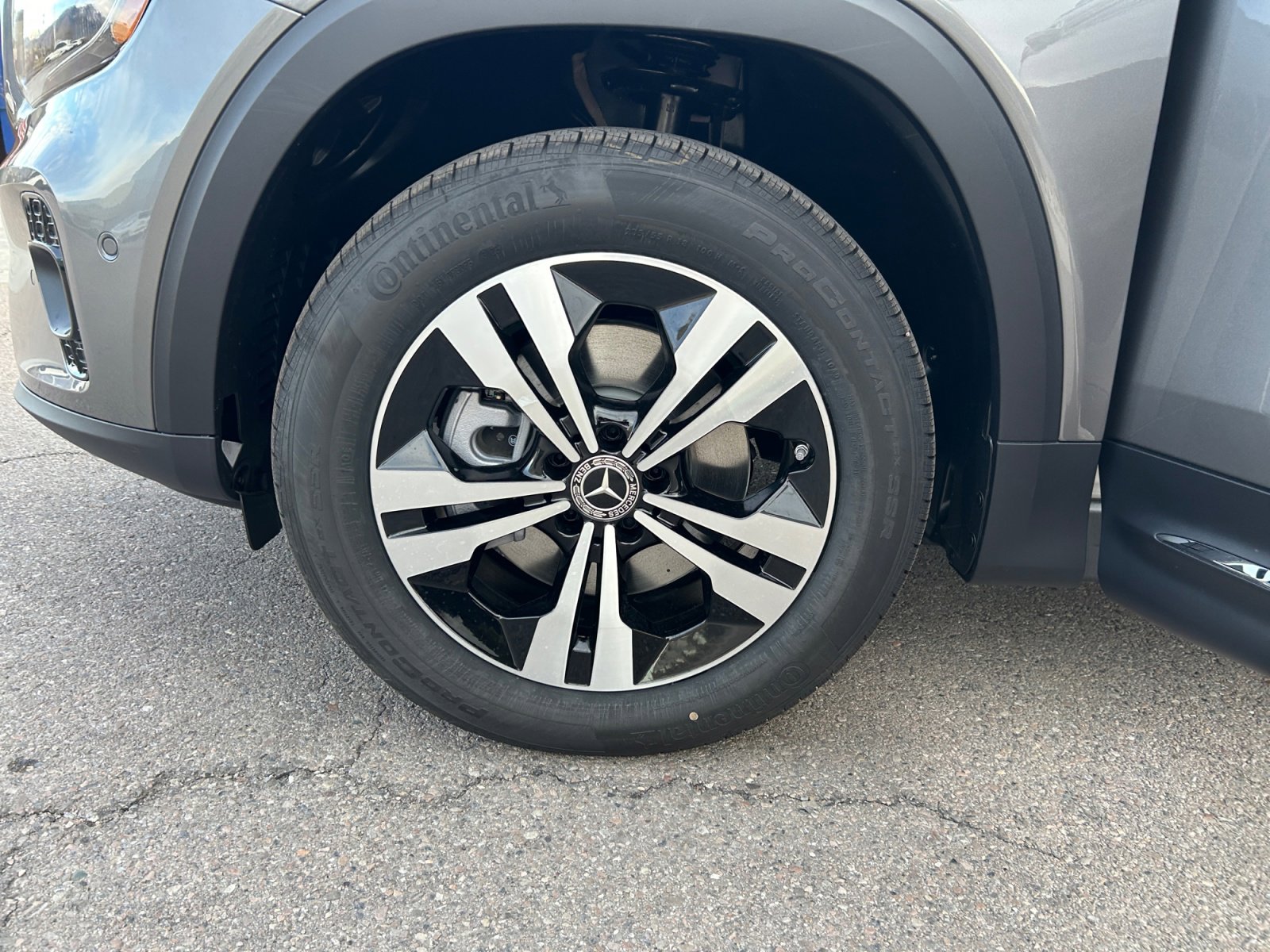 New 2026 Mercedes-Benz GLB 250 4MATIC image 27