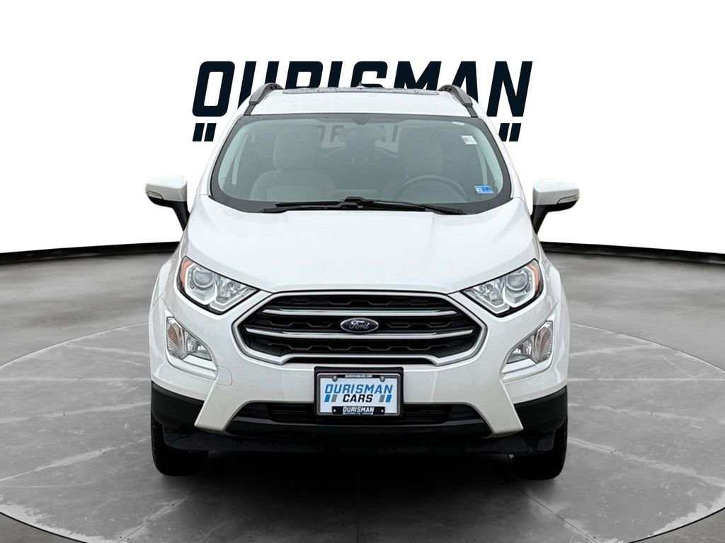 Used 2018 Ford EcoSport SE image 8