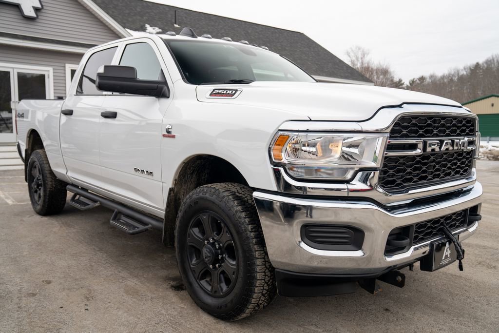 Used 2022 RAM 2500 Tradesman image 8