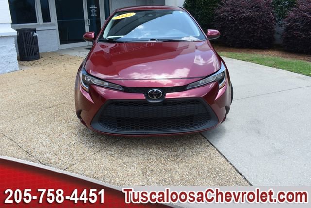 Used 2022 Toyota Corolla LE FWD image 4