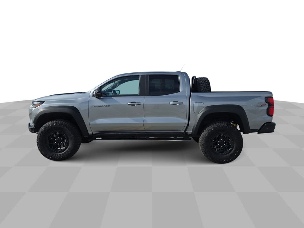 Used 2024 Chevrolet Colorado ZR2 w/ ZR2 Bison Edition image 5