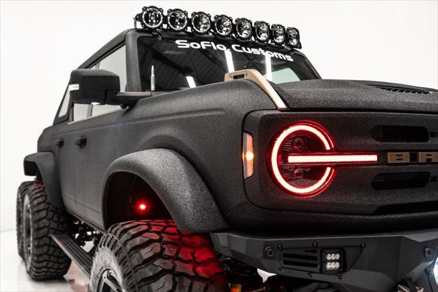 Used 2022 Ford Bronco Outer Banks image 38