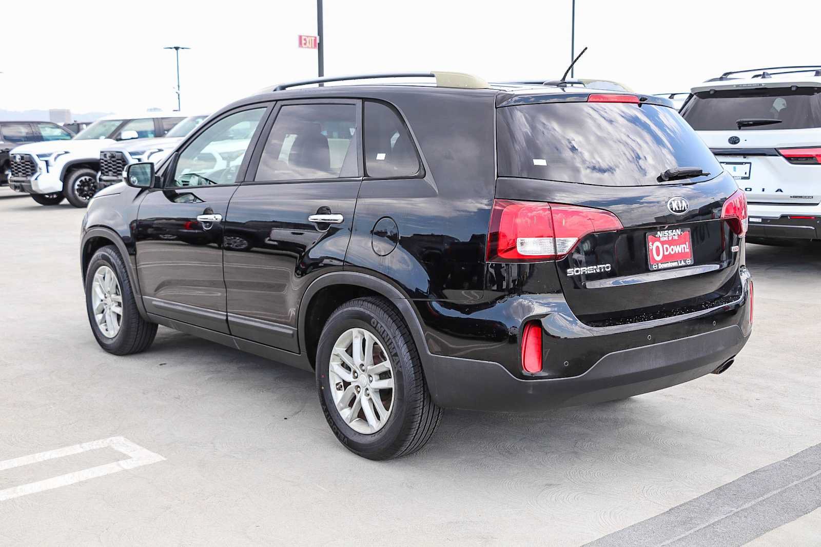 Used 2015 Kia Sorento LX FWD image 8