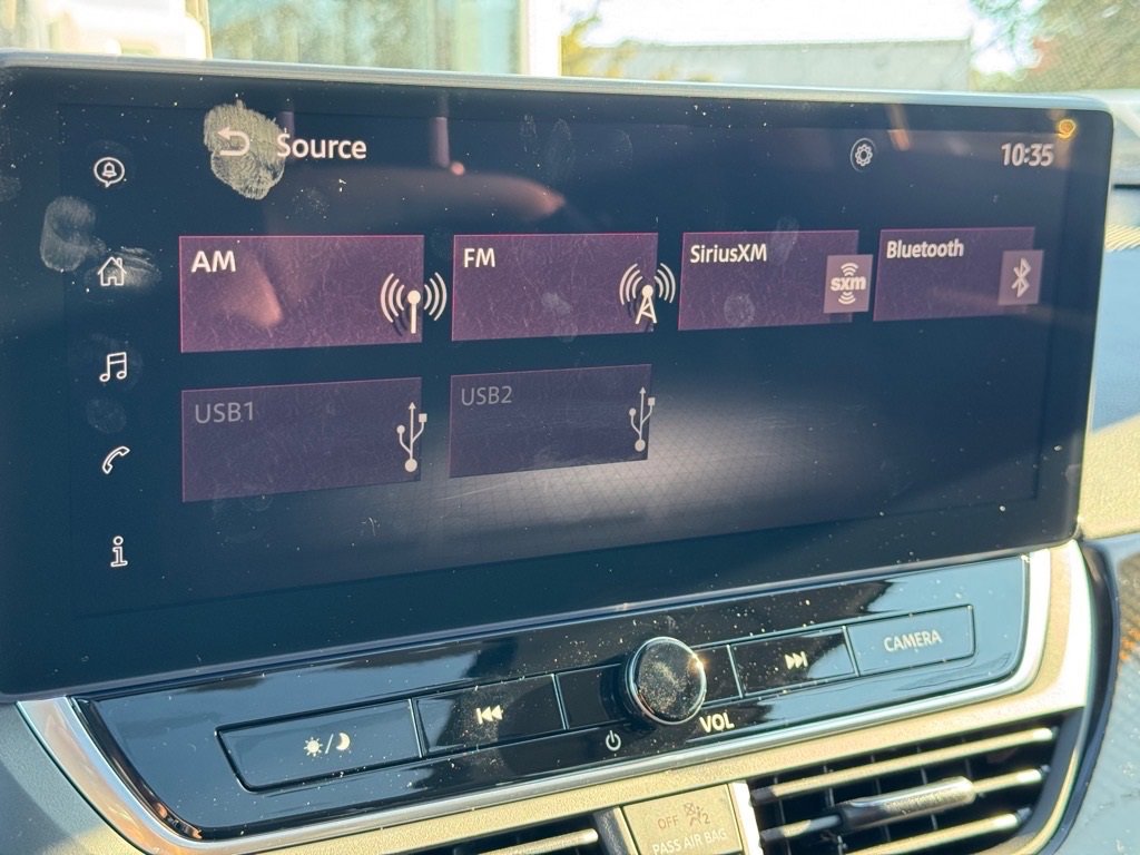 New 2025 Nissan Altima 2.5 SR w/ SR Premium Package image 23