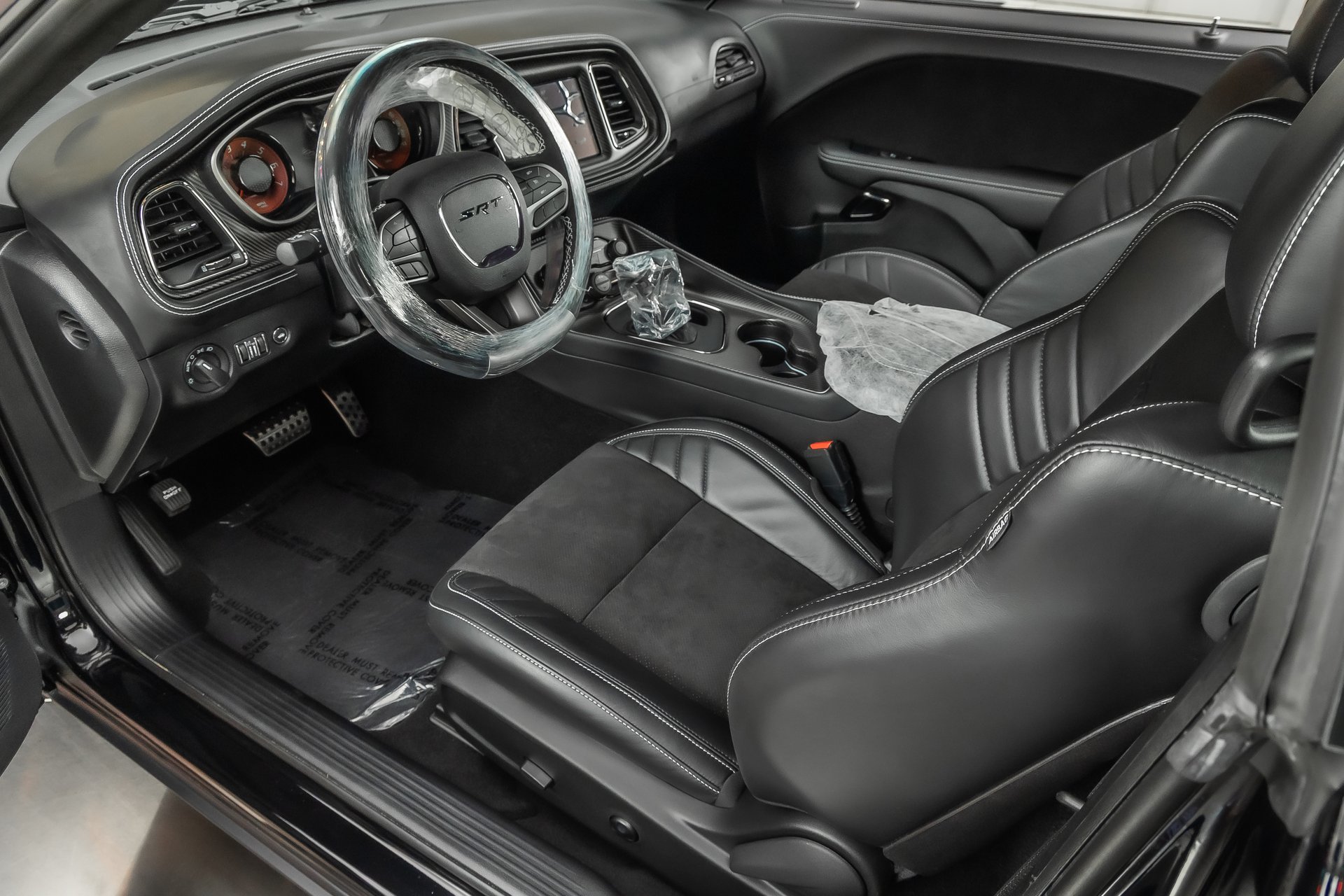 Used 2023 Dodge Challenger SRT Hellcat Redeye RWD image 2