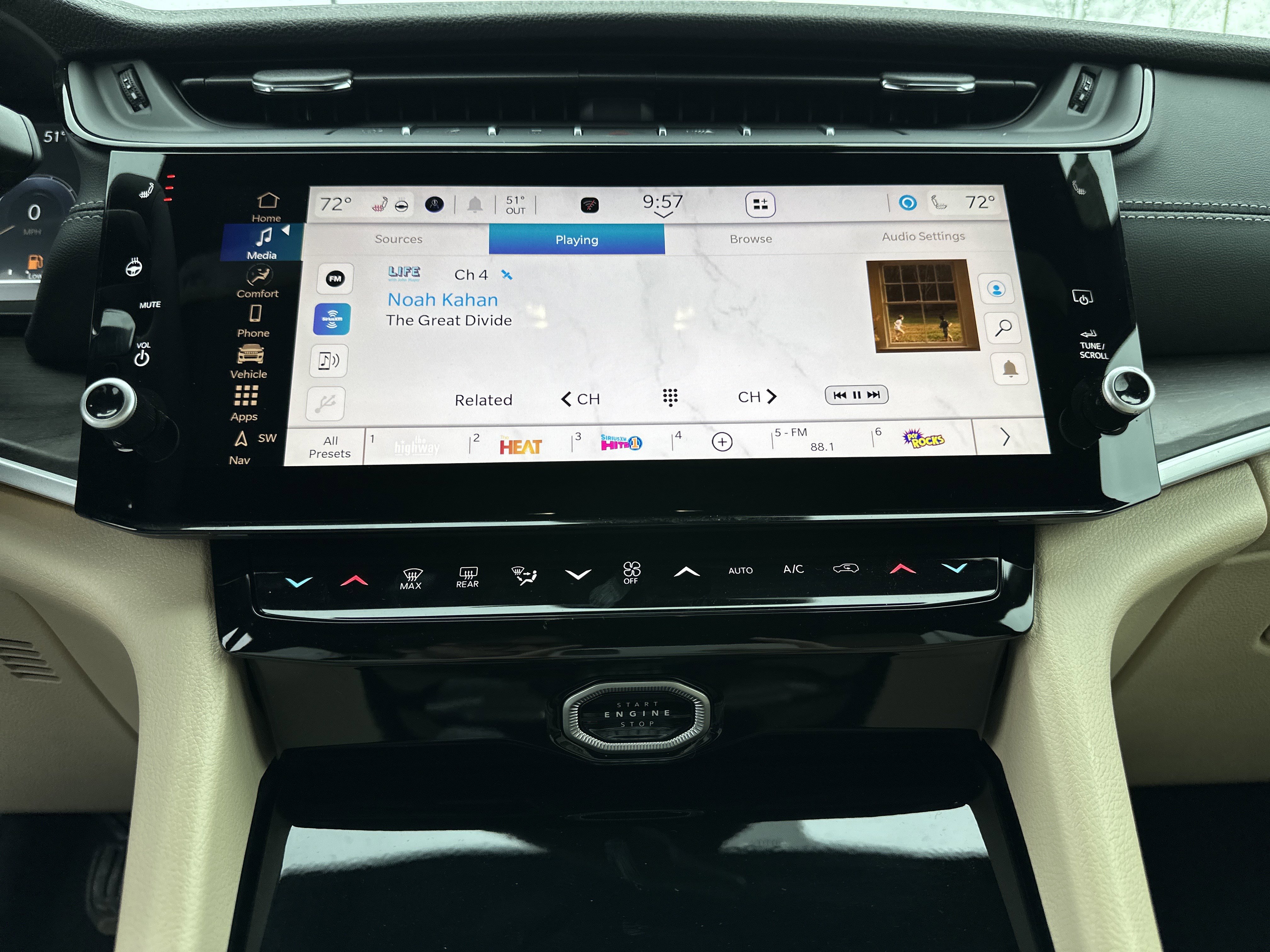 New 2026 Jeep Grand Cherokee L Limited image 7