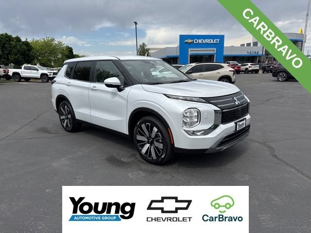 Used 2025 Mitsubishi Outlander SE AWD/4WD video 1