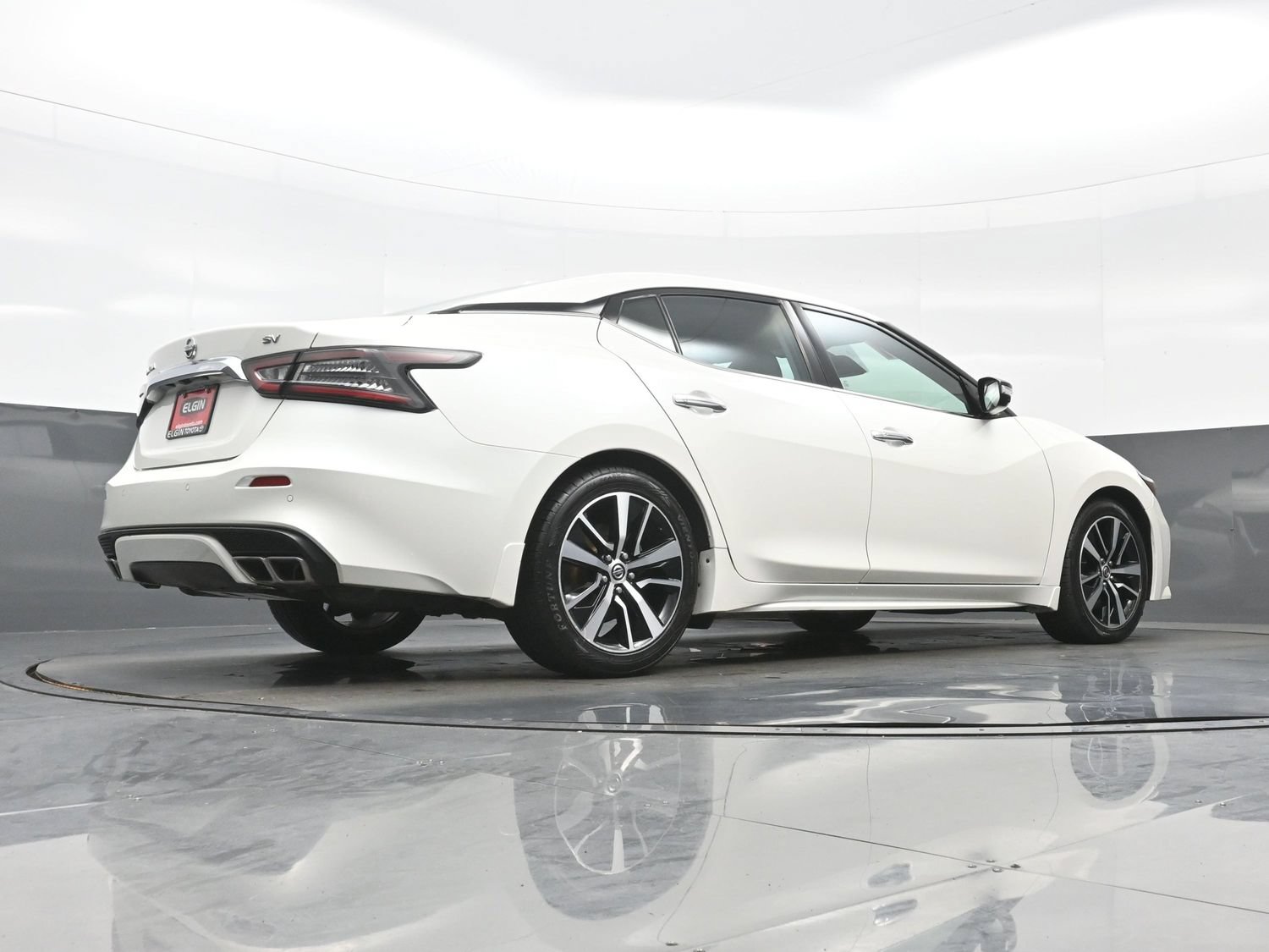Used 2021 Nissan Maxima 3.5 SV w/ Floor Mat Group FWD image 33