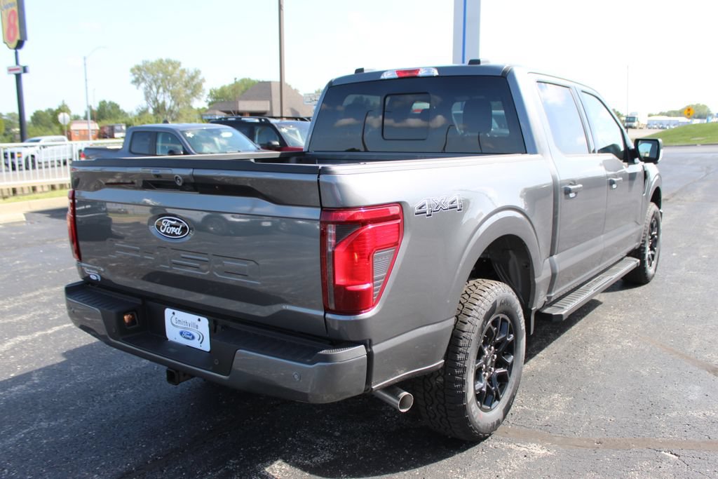 New 2026 Ford F150 XLT w/ Equipment Group 302A MID AWD/4WD image 6