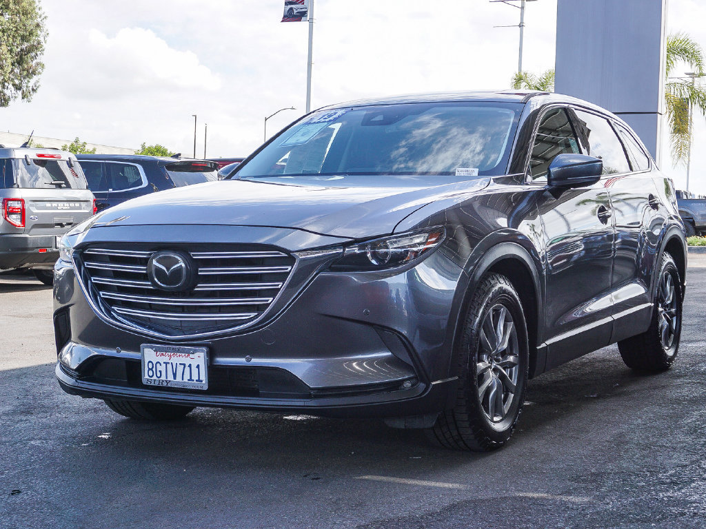 Used 2019 MAZDA CX-9 Touring w/ Touring Premium Package FWD image 3