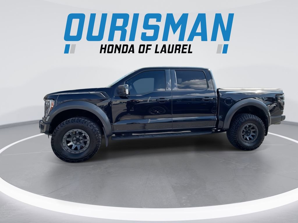 Used 2023 Ford F150 Raptor image 5
