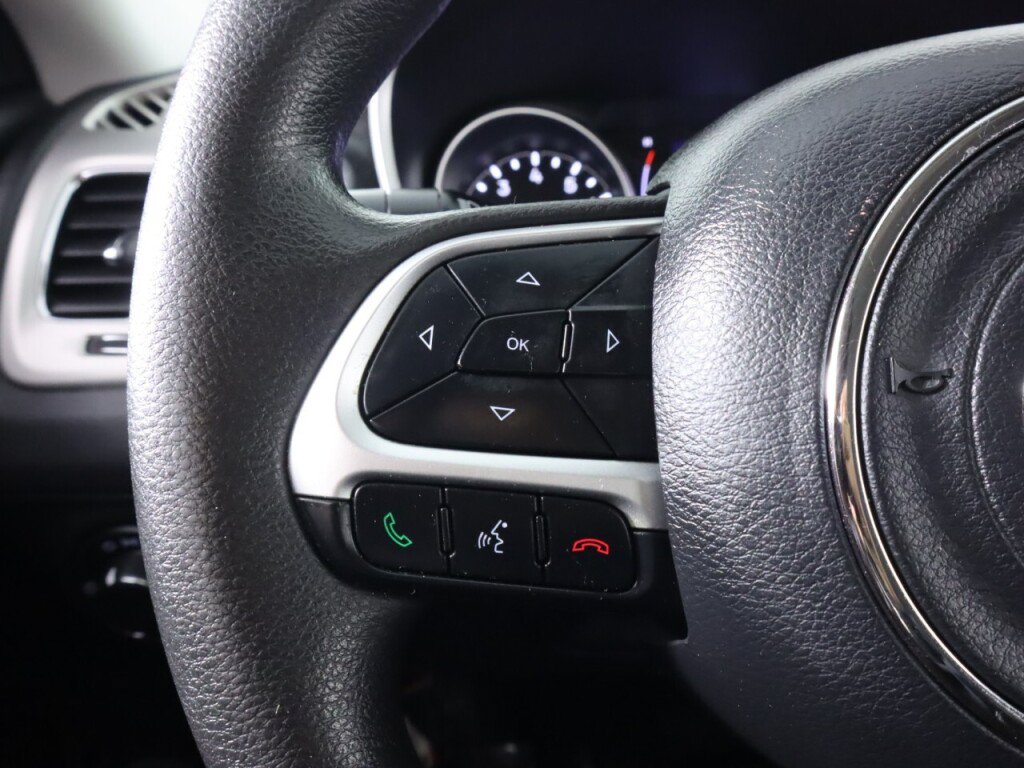 Used 2020 Jeep Compass Sport FWD image 12