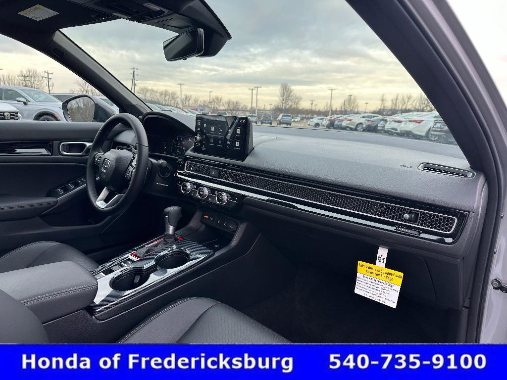 Certified 2025 Honda Civic Sport Touring image 31