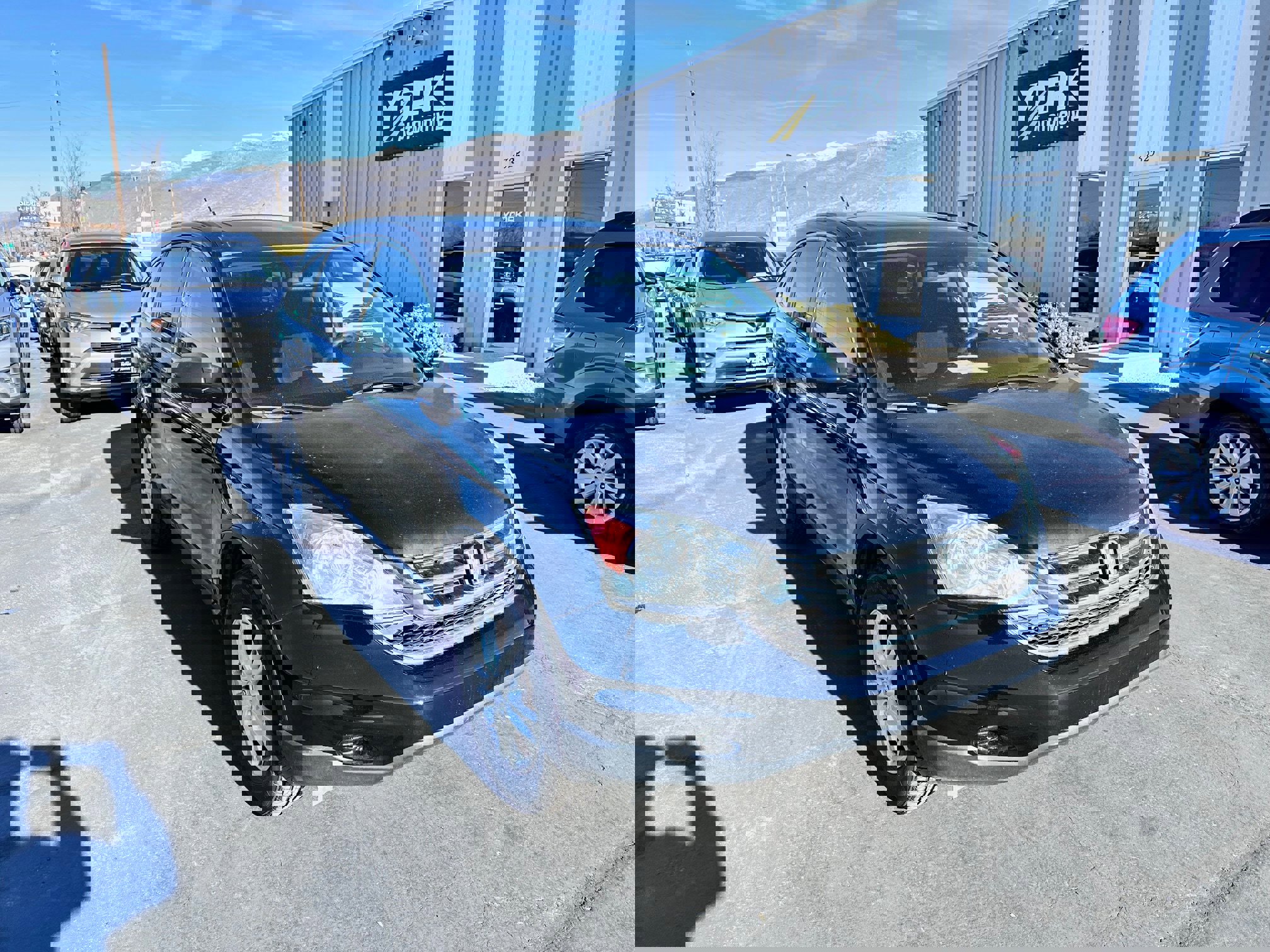 Used 2010 Honda CR-V EX image 1