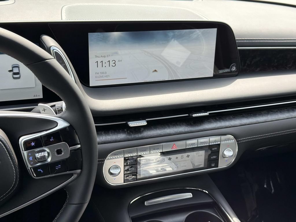 New 2026 Genesis G90 3.5T AWD/4WD image 6