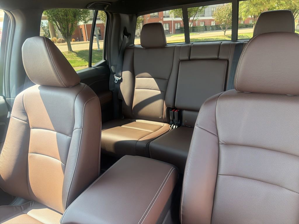 New 2026 Honda Ridgeline RTL image 25