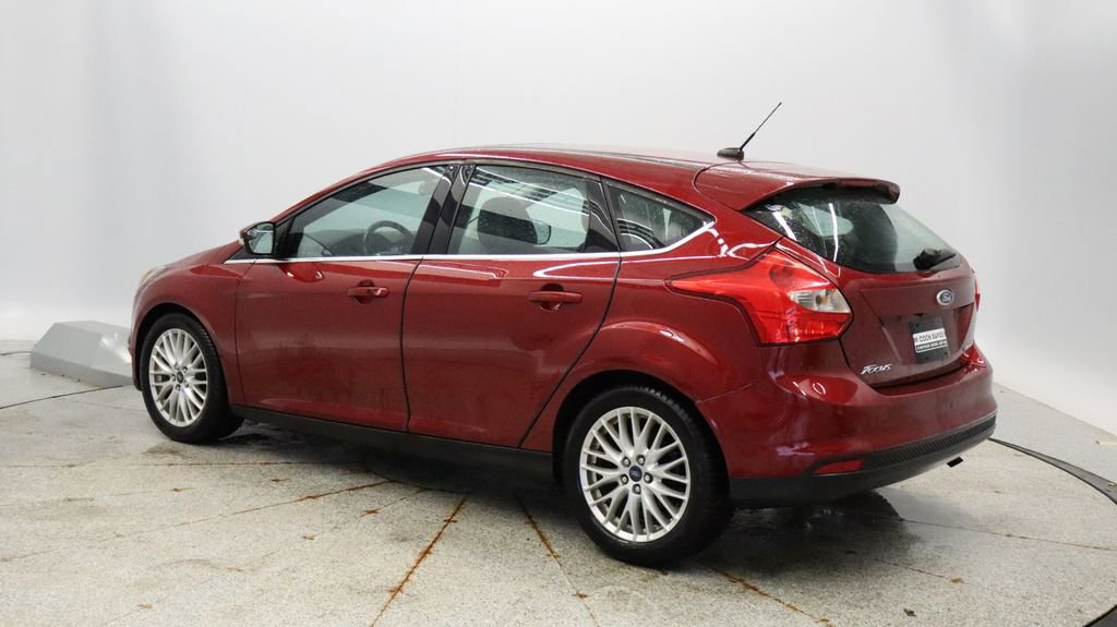 Used 2013 Ford Focus Titanium image 3