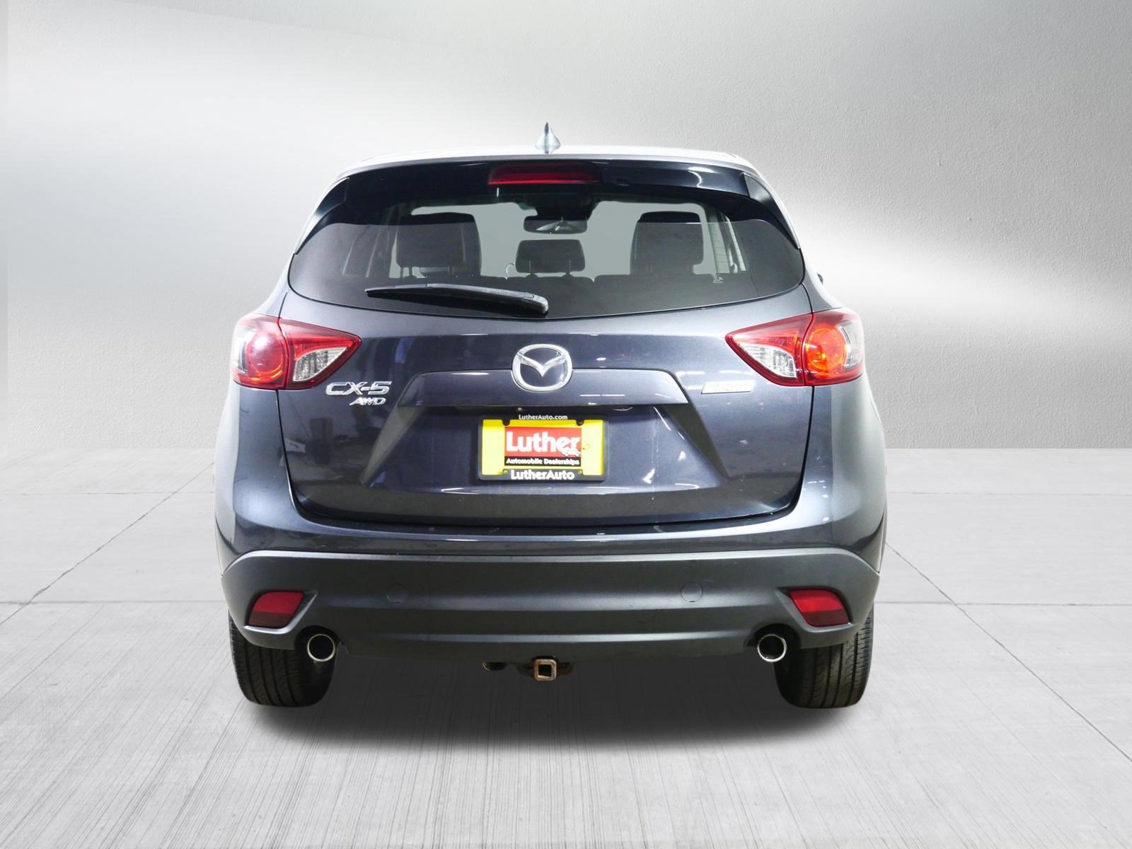 Used 2014 MAZDA CX-5 Grand Touring image 6