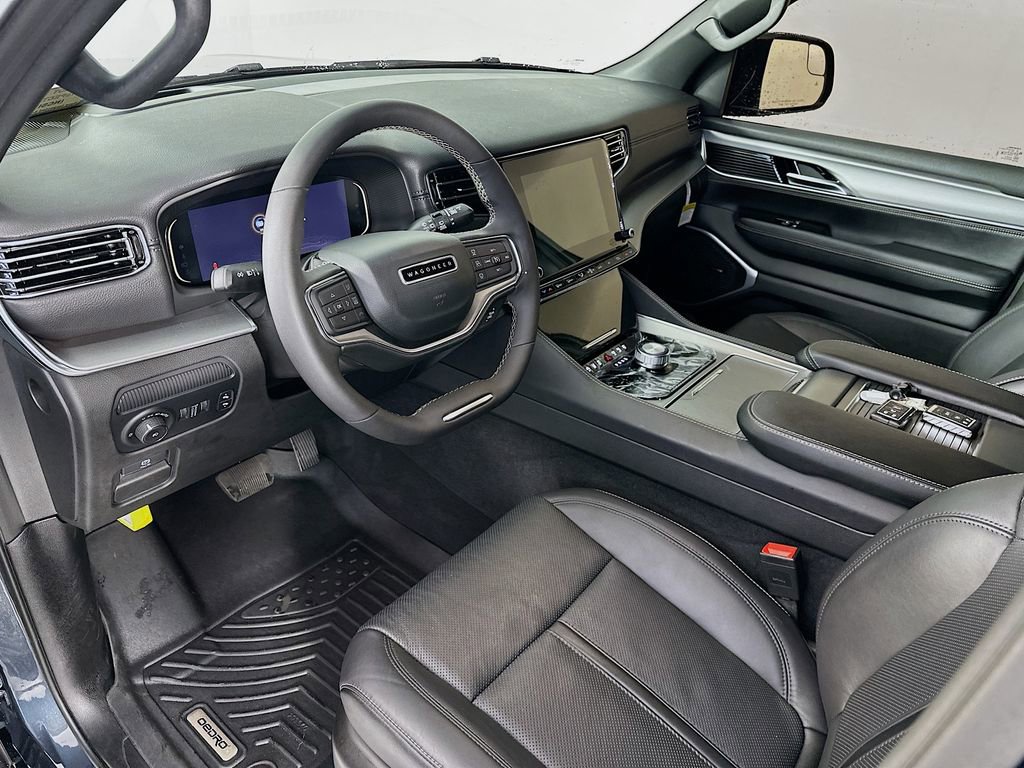 Used 2024 Jeep Wagoneer Series II w/ Convenience Group I RWD image 30