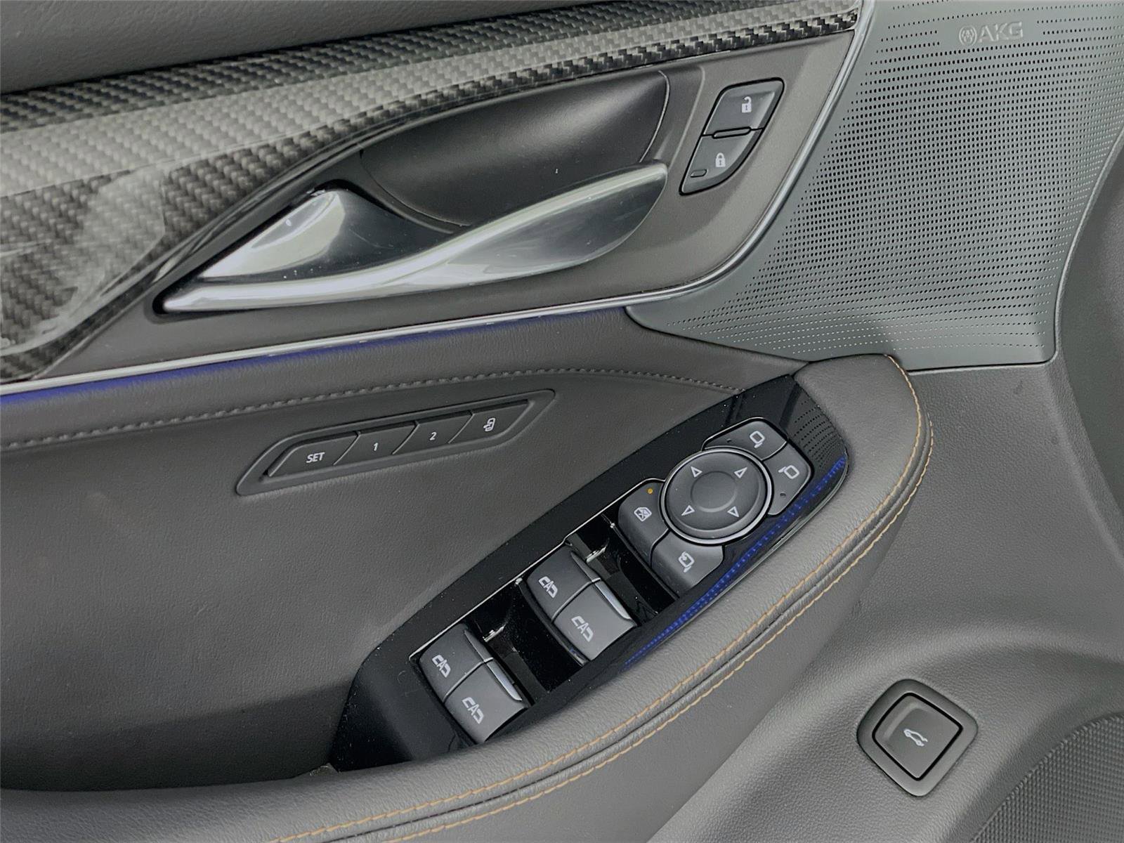 Used 2025 Cadillac CT5 V image 22