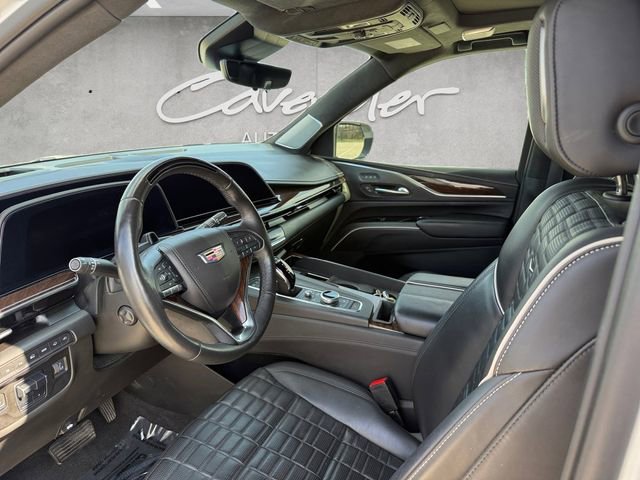 Used 2022 Cadillac Escalade ESV Sport Platinum image 19