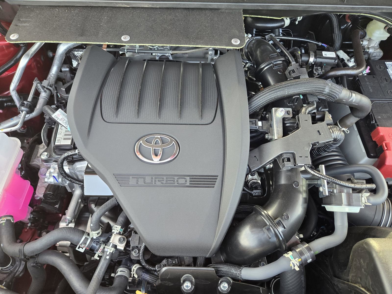 New 2026 Toyota Highlander Limited image 27