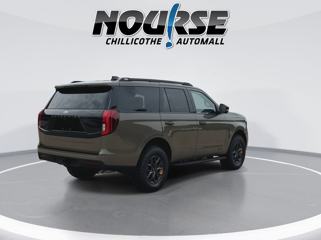 New 2027 Ford Expedition Tremor w/ Driver's Package AWD/4WD image 8