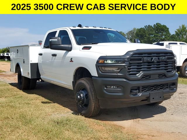 New 2025 RAM 3500 Tradesman
