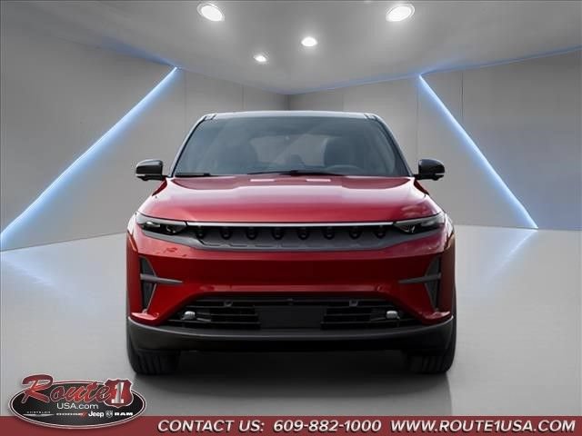 New 2025 Jeep Wagoneer S Limited AWD/4WD image 7
