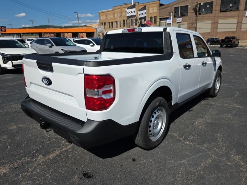 New 2026 Ford Maverick XL w/ Equipment Group 101A AWD/4WD image 7