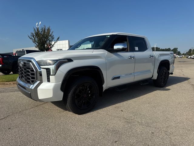 New 2026 Toyota Tundra 1794 Edition w/ TRD Off-Road Package AWD/4WD image 2