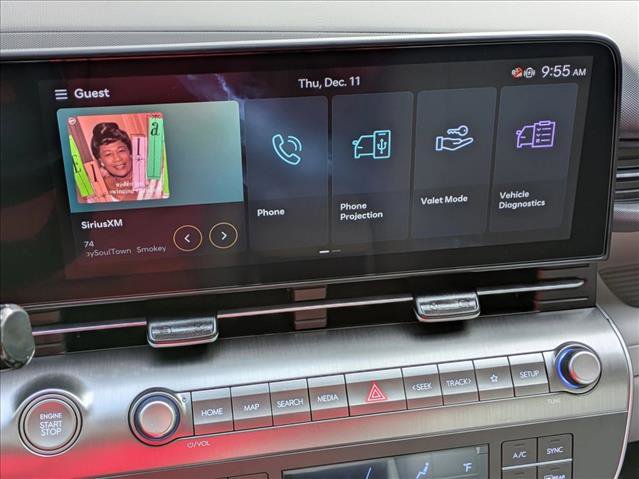 New 2026 Hyundai Kona SEL Sport image 12