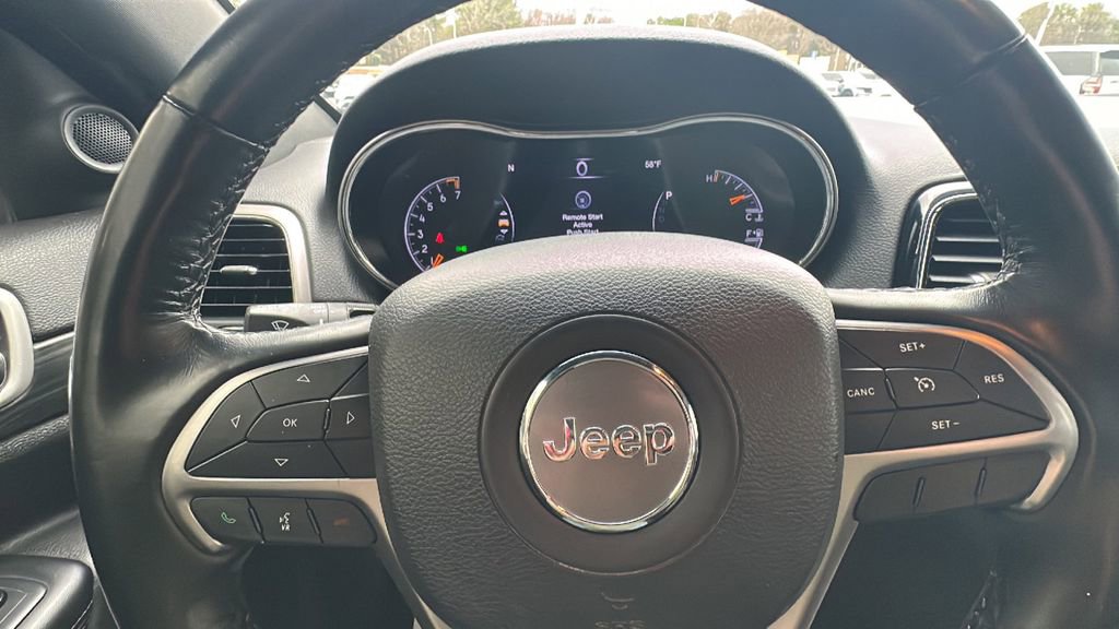 Used 2020 Jeep Grand Cherokee Altitude image 20