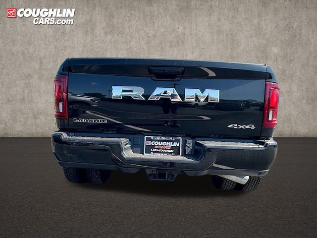 New 2026 RAM 3500 Laramie w/ Max Tow Package image 8