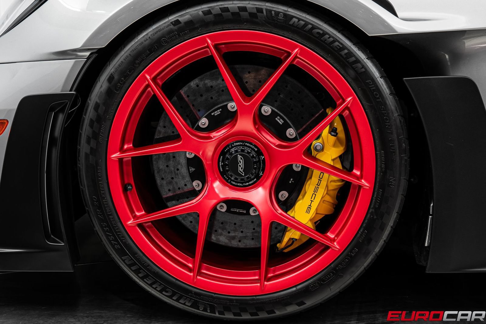 Used 2024 Porsche 911 GT3 RS RWD image 24