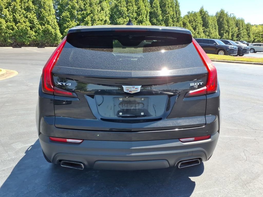 Used 2019 Cadillac XT4 Luxury FWD image 4