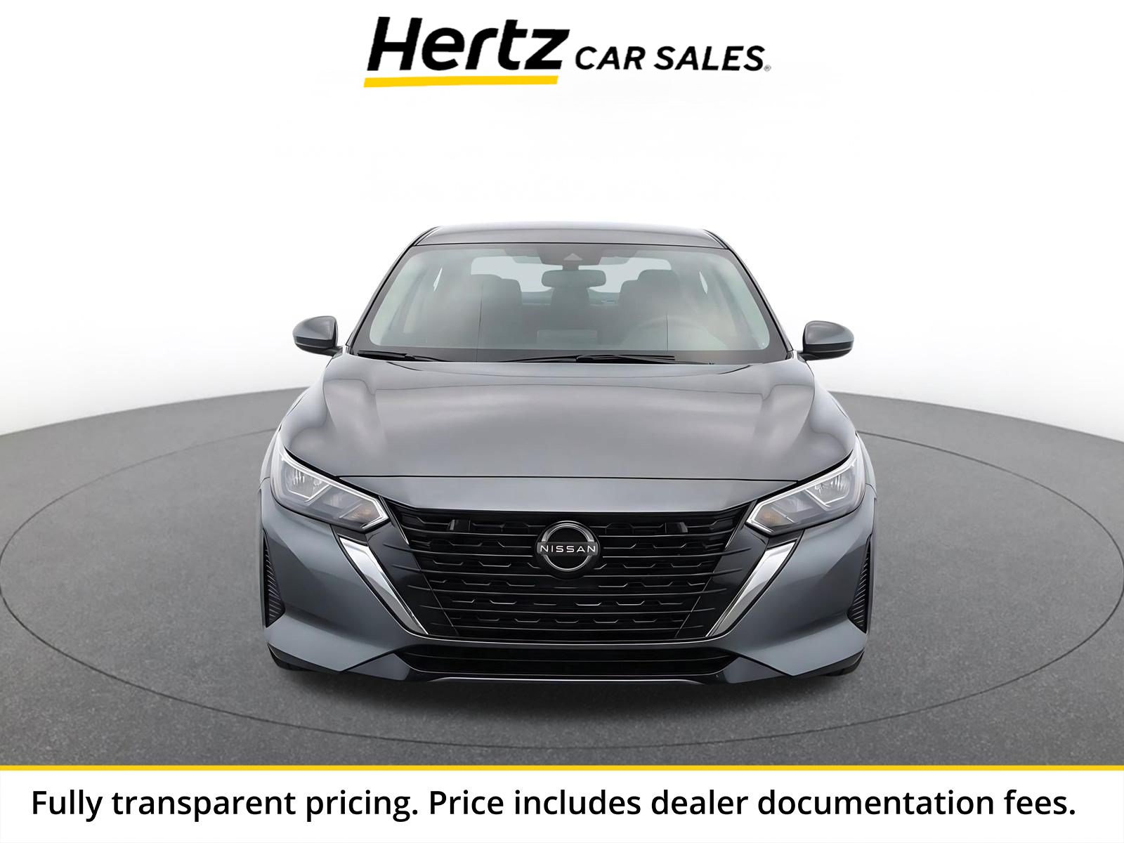 Used 2025 Nissan Sentra SV