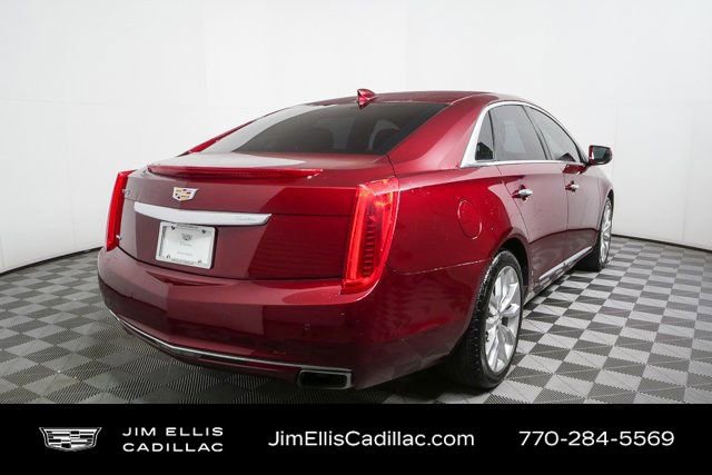 Used 2017 Cadillac XTS Luxury image 3
