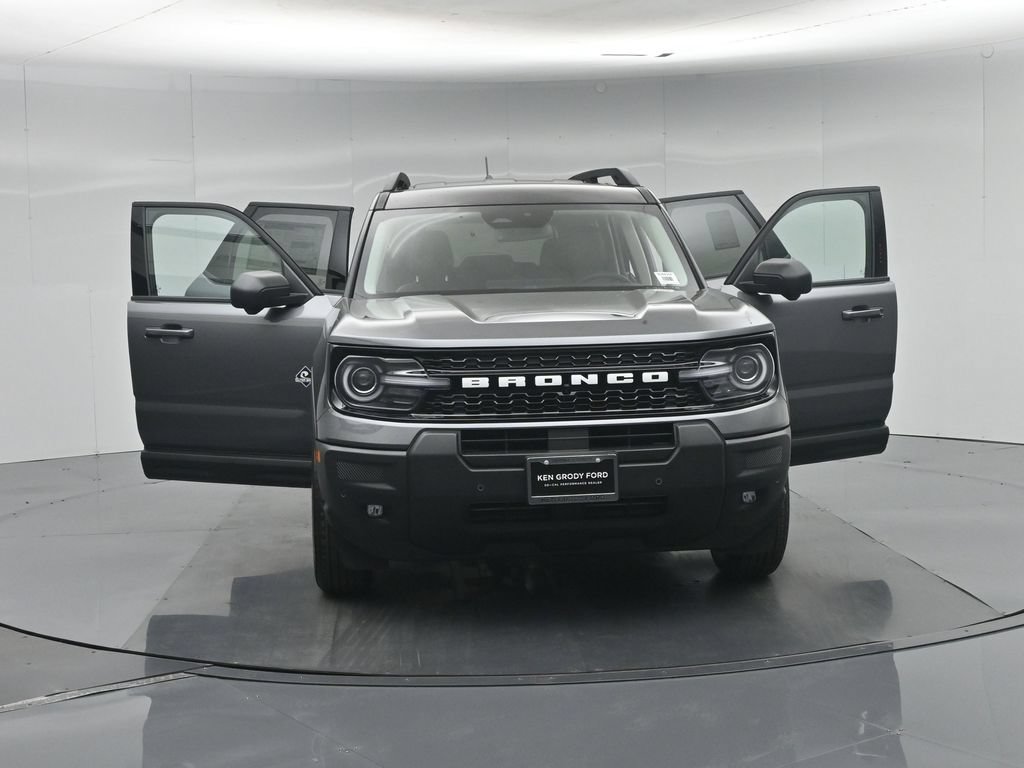 New 2026 Ford Bronco Sport Outer Banks w/ Outer Banks Tech Package+ AWD/4WD image 31