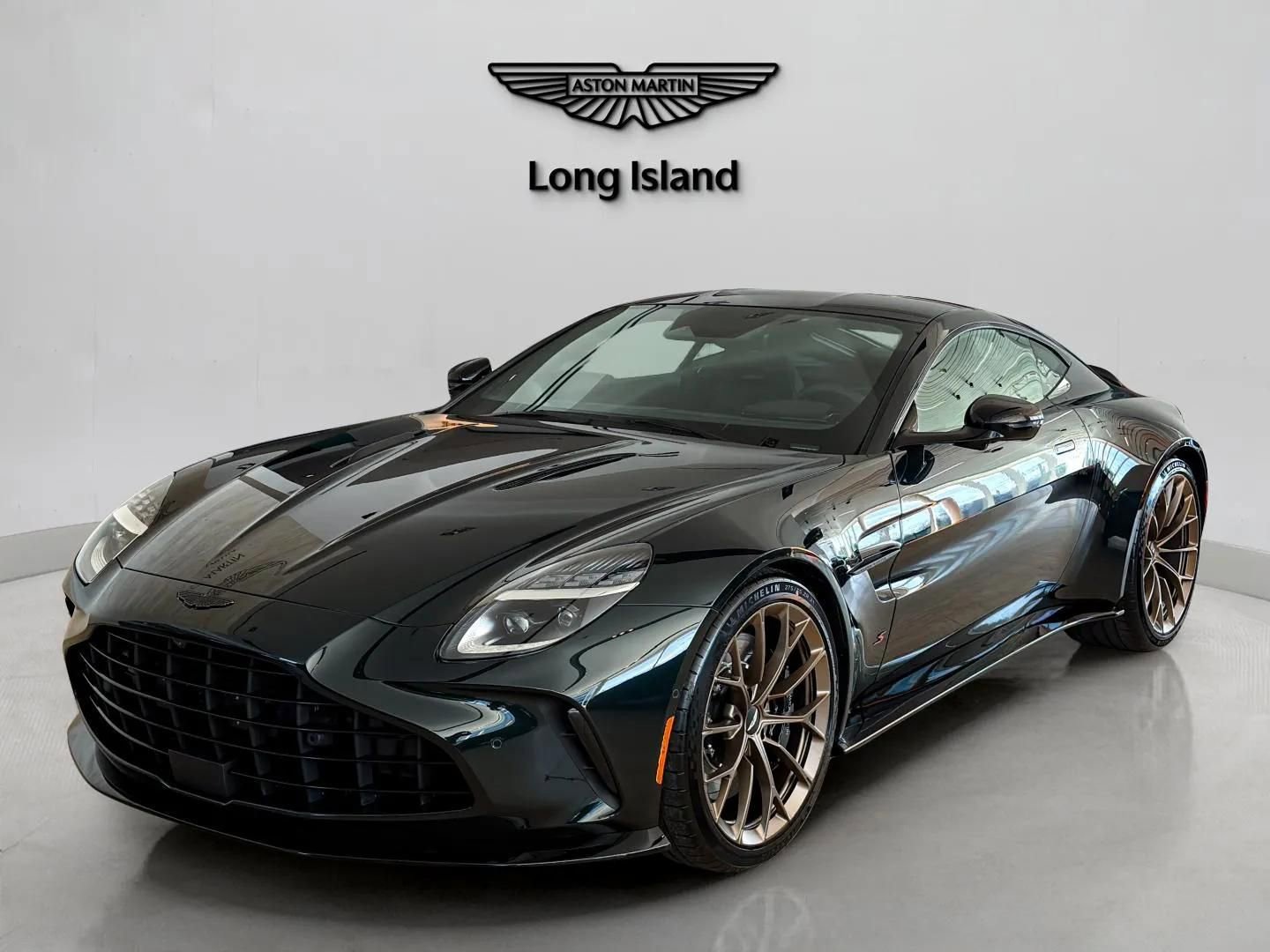 New 2026 Aston Martin V8 Vantage S image 41