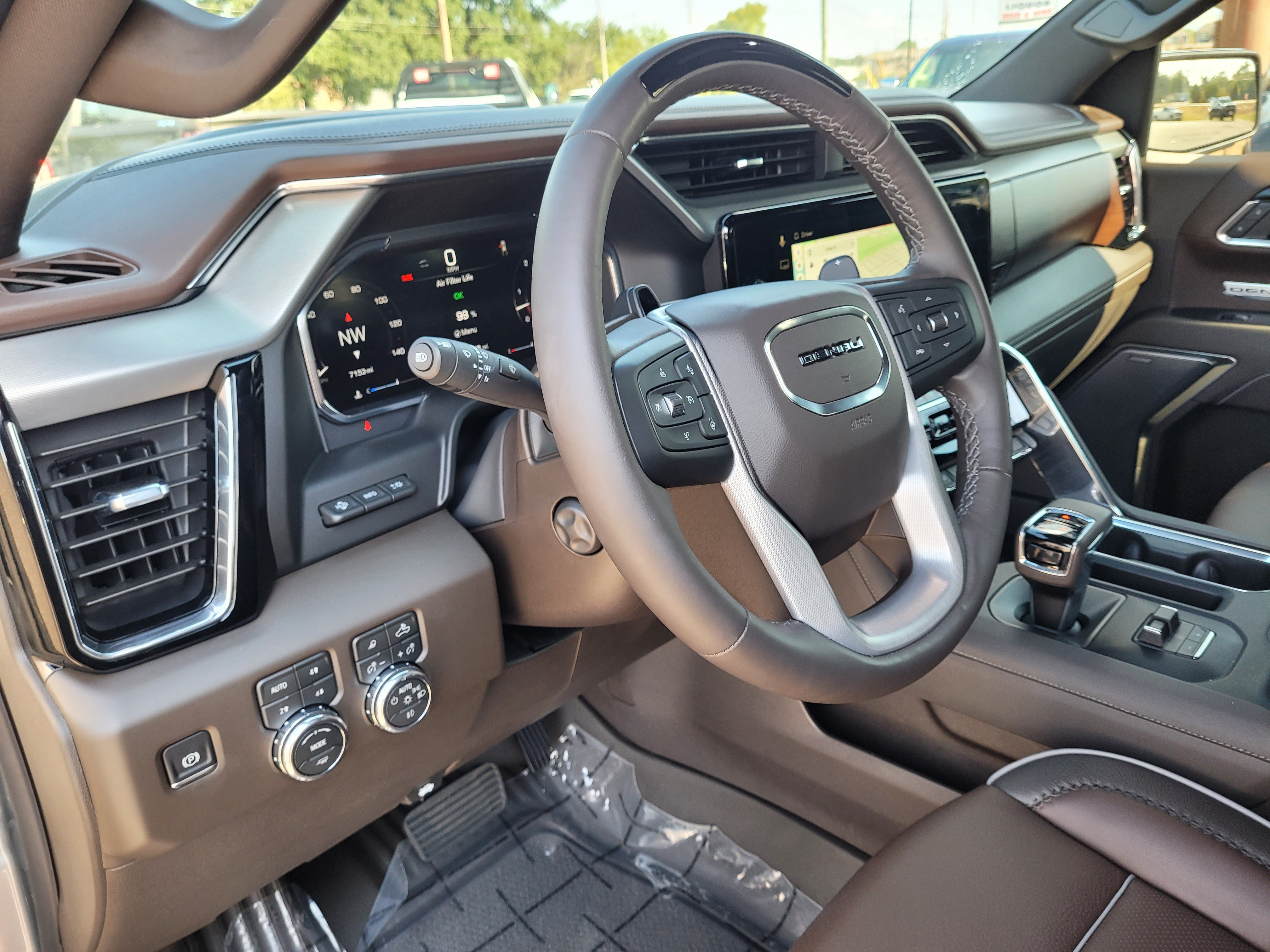 Used 2026 GMC Sierra 1500 Denali AWD/4WD image 23